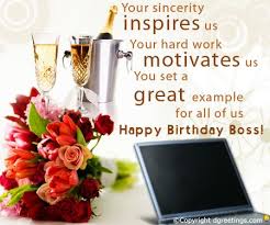 Birthday Wishes For Your Boss Lady Boss Birthday Card Happy Birthday Boss Quotes Birthday Wishes For Boss Boss Birthday Quotes