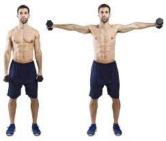Tenendo la parte superiore del corpo più in alto rispetto a quella inferiore farà lavorare di più il deltoide anteriore. I Migliori 4 Esercizi Per Allargare Le Spalle Myprotein