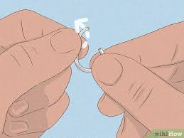 I know ive been mia. 3 Ways To Put A Hoop Nose Ring In Wikihow