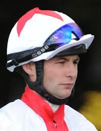 Photo: Buddy Lammas in his riding days BUDDY'S BOY ON DEBUT Former jockey  Buddy Lammas is looking forward to spring with his team of six but a former  rugby flanker turned jockey