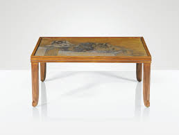 jean dunand 1877 1942 table basse vers 1928 a polychrome lacquer occasional table by jean dunand circa 192 mobilier art deco table basse catalogue raisonne
