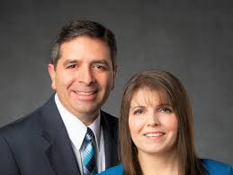 New mission presidents