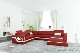 Discover the design world's best genuine leather sofas at perigold. Free Shipping Modern Sofa U Shaped Passion Red Hot Sale Genuine Leather Sofa Set Excellent Design Sofa S8710 Genuine Leather Sofa Set Leather Sofa Setdesigner Sofa Set Aliexpress