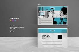 Postcard Postcard Card Templates Postcard Template Business Postcards Postcard