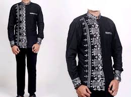 Trend fashion pria 2019 pakaian baju pria terbaru. 10 Model Kemeja Batik Lengan Panjang Pria Eksklusif Mulai Dari Rp80 Ribuan Bukareview