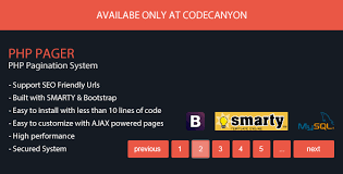 Zpager Php Pagination With Bootstrap Codecanyon Templates Template Printable