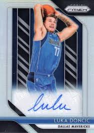 Luka began playing basketball at age eight with. Luka Doncic Rookie Cards Guide Top Rc List Best Autographs Gallery