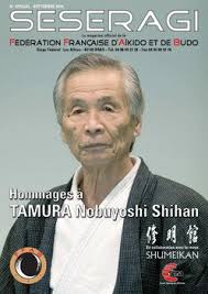 ARCHIVES SESERAGI, le Journal de la FFAB Hommage à Rumiko TAMURA