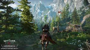 Wild hunt and now you're hungry for more? The Witcher 3 Wild Hunt Official Website