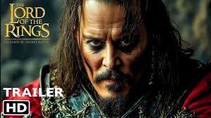 90's LORD OF THE RINGS