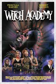 Witch Academy (Retromedia) Blu-ray Review + 1080p Screenshots + Packaging  Shots