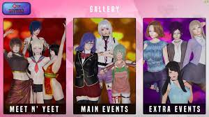 Renpy] Braveheart Academy - v2.1 by Chrys 18+ Adult xxx Porn Game Download