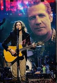 Absolutely, Glenn was the heart of the Eagles and no one can ever replace  it. He was one of a kind, lets just leave it at that thought. Thank you  Marte Welch