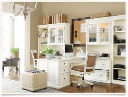 Gorgeous White Home Office Furniture Collections With Best 25 Partners Desk Ideas On Furniture Desig Home Office Space Home Office Furniture Home Office Design