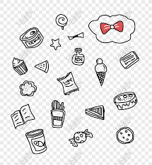 Cara membuat gambar logo, dan foto menjadi hitam putih di ms. Lukisan Talian Kartun Makanan Hitam Dan Putih Gambar Png Muat Tu Gambar Unduh Gratis Imej 611351264 Format Psd My Lovepik Com