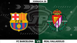 What companies run services between barcelona, spain and valladolid, spain? Pt Lrfg6fwfsym