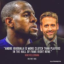 His hobbies include video games, reading and golf. Max Kellerman Thinks Very Highly Of Nba On Clutchpoints Facebook