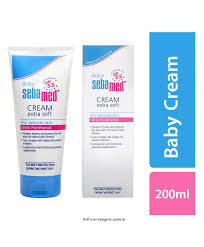 Sebamed Baby Cream Extra Soft 200 Ml Online In India Buy At Best Price From Firstcry Com 48206