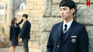 Korean Drama Love Alarm Synopsis Cast Preview Netflix Filmes E Series Atores Coreanos Series E Filmes