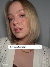 Transforming from Bright Blonde to Natural: A Hair Journey 🤎