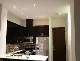 Kitchen ceiling lighting fixtures not only illuminate the area you cook and prepare food but also can add a dramatic style element to your kitchen. Kitchen Ceiling Lights Toronto Pot Lights Toronto