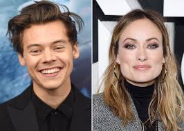 Not every woman harry is is seen with is his new girlfriend, he is actually allowed to have female friends and olivia seems to be one! W4ul8afl Jisjm