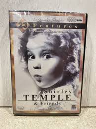 Shirley Temple DVD Lot: Sweetheart Collection, Vol. 4 & More