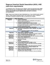 Ada Form J400 Fill Online Printable Fillable Blank