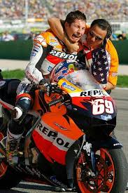 Nicky Hayden 2006 Motogp Champion Racing Bikes Motogp Bike Racers