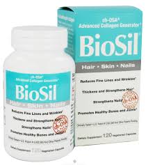 Biosil® is clinically proven to help each strand of your hair grow stronger and thicker. Biosil Hair Skin And Nails Vitamins Vitaminwalls