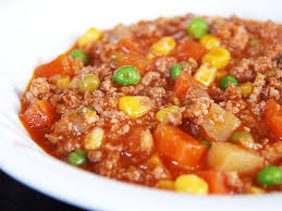 Picadillo Ang Sarap Recipe Picadillo Picadillo Recipe Pork Recipes