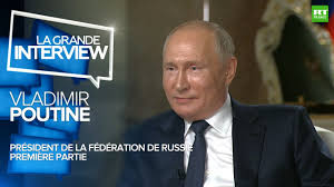 Voir plus d'idées sur le thème russie, vladimir putin, histoire de la russie. Interview De Vladimir Poutine Sur Nbc Deuxieme Partie Youtube