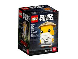When we spoke to erik varszegi in january, he'd just finished building a batmobile. Master Wu 41488 Brickheadz Buy Online At The Official Lego Shop De