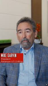 𝗜𝘁’𝘀 𝘁𝗵𝗲 𝗽𝗲𝗼𝗽𝗹𝗲 𝘄𝗵𝗼 𝗺𝗮𝗸𝗲 𝗶𝘁 𝗲𝗳𝗳𝗶𝗰𝗶𝗲𝗻𝘁.  𝗜𝘁’𝘀 𝘁𝗵𝗲 𝗽𝗲𝗼𝗽𝗹𝗲 𝘄𝗵𝗼 𝗺𝗮𝗸𝗲 𝗶𝘁 𝘀𝘂𝗰𝗰𝗲𝘀𝘀𝗳𝘂𝗹.,  Mike Garvin, President of Patterson-UTI Drilling, speaks to the heart of  our organization—𝗼𝘂𝗿 𝗽𝗲𝗼𝗽𝗹𝗲., At Patterson-UTI ...