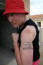 Mathieu LABORDE (SAINT GEORGES LES BAILLARGEA, CHATELLERAULT)