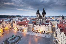 Billige flüge weltweit finden und angebote vergleichen. Praga City Break Luiza Travel