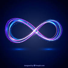 Unendlichkeitssymbol Mit Gluhendem Effek Free Vector Freepik Freevector Symbol Linie Licht Wel In 2020 Unendlichkeitssymbol Spirituelle Bilder Unendlichkeit