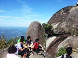 A short 1.5hrs drive south of kl will bring you to the foot of this mountain. Worth Trying Review Of Gunung Datuk Kota Malaysia Tripadvisor