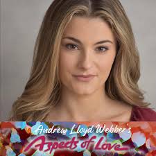 Congratulations to Lauren Esser (MT '22) who is currently appearing in the  ensemble and understudying the role of Jenny in Andrew Lloyd Webber's  “Aspects of Love” now running at the Media Theatre!
