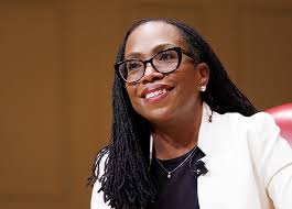 Supreme Court Justice Ketanji Brown Jackson, Live at the Library