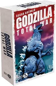 El juego de tablero es llegar con vida al día de alto el fuego. Godzilla Total War Juego De Mesa Ludonauta Es