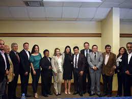 4 concejales de quito piden a serrano que se 'excuse de sus funciones' como presidente de la asamblea. Jorge Yunda Se Reune En El Hotel Quito Con Los Concejales Electos Notimundo