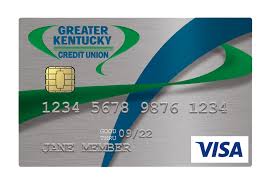 With two credit card options to choose from, there are tons of opportunities to maximize your rewards point potential. Credit Cards Greater Kentucky Credit Union