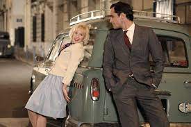Ludivine sagnier alex beaupain the beloved party. Pin On Amour Couples Lovers