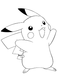 Voir plus d'idées sur le thème dessin pokemon, pokémon, dessin. Coloriage Pokemon Les Beaux Dessins De Dessin Anime A Imprimer Et Colorier Coloriage 555