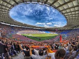 Wembley stadion verein essen und übernachtung. Stadion Fussball Rasen Rom Das Olympiastadion Olympia Olimpico Roma Prato Gopro Fans Als Roma Pikist
