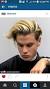 Mens Blonde Fade Haircut