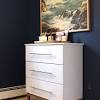 Amazon com ikea hasselvika nightstand gray beige 804 217 37 size. 1