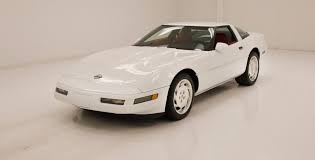 Image result for Arctic White 1997 Corvette