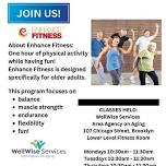 Enhance Fitness at WellWise Services